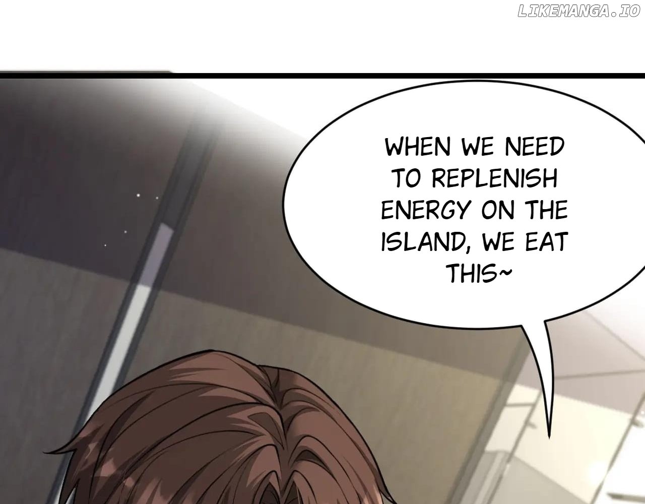 I’m Trapped In This Day For One Thousand Years Chapter 187 - page 21